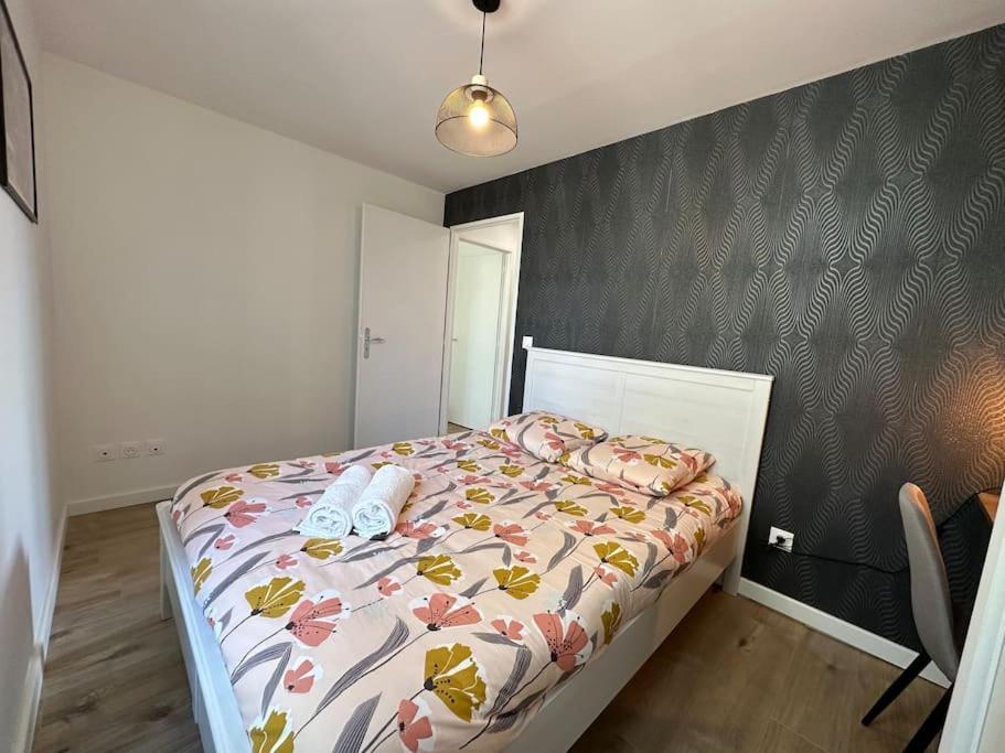 Appartement Jazz Vienne Nord Esterno foto