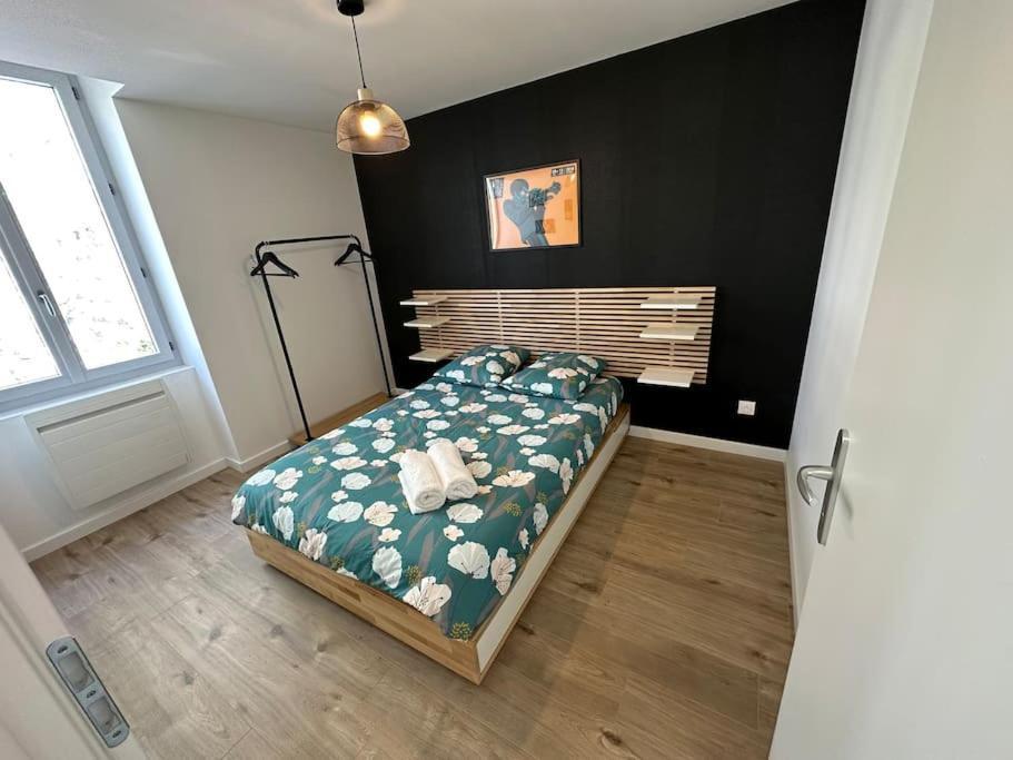Appartement Jazz Vienne Nord Esterno foto