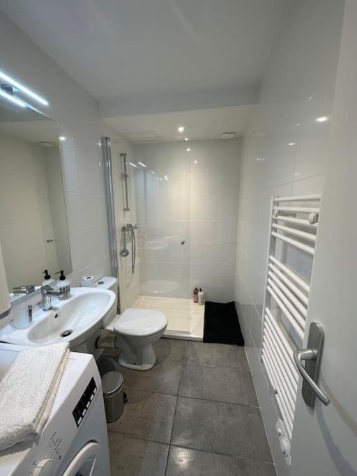 Appartement Jazz Vienne Nord Esterno foto